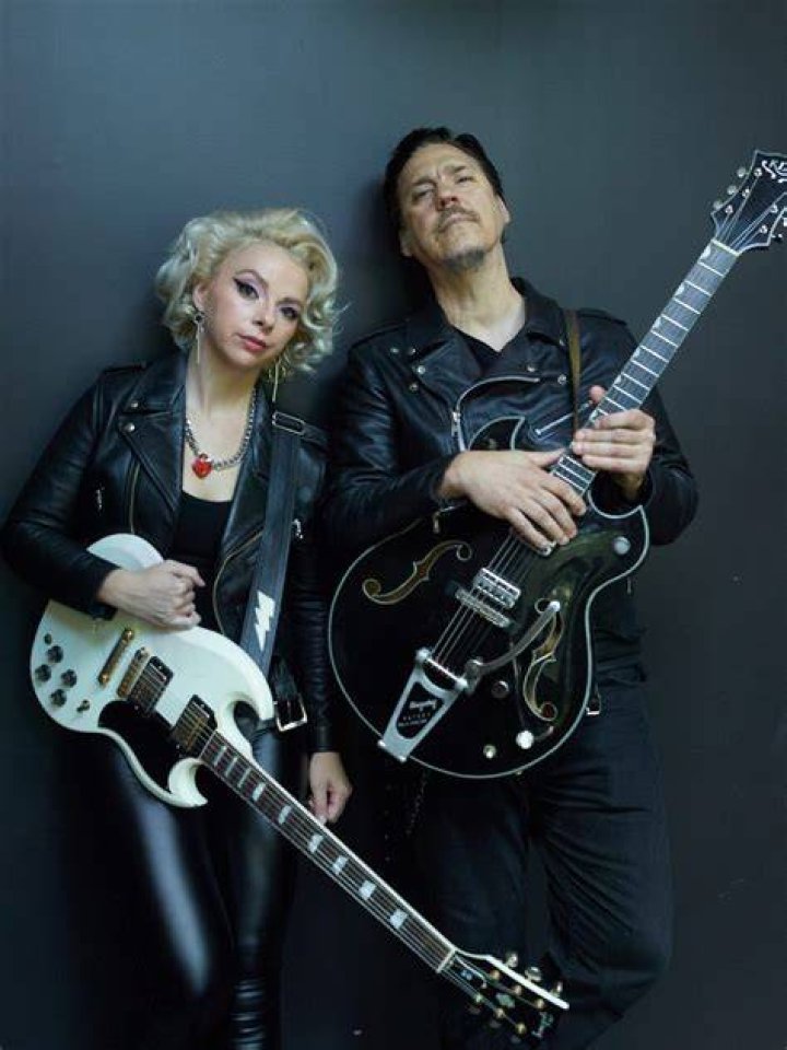 Samantha Fish and Jesse Dayton Team Up for a Tour and an Album