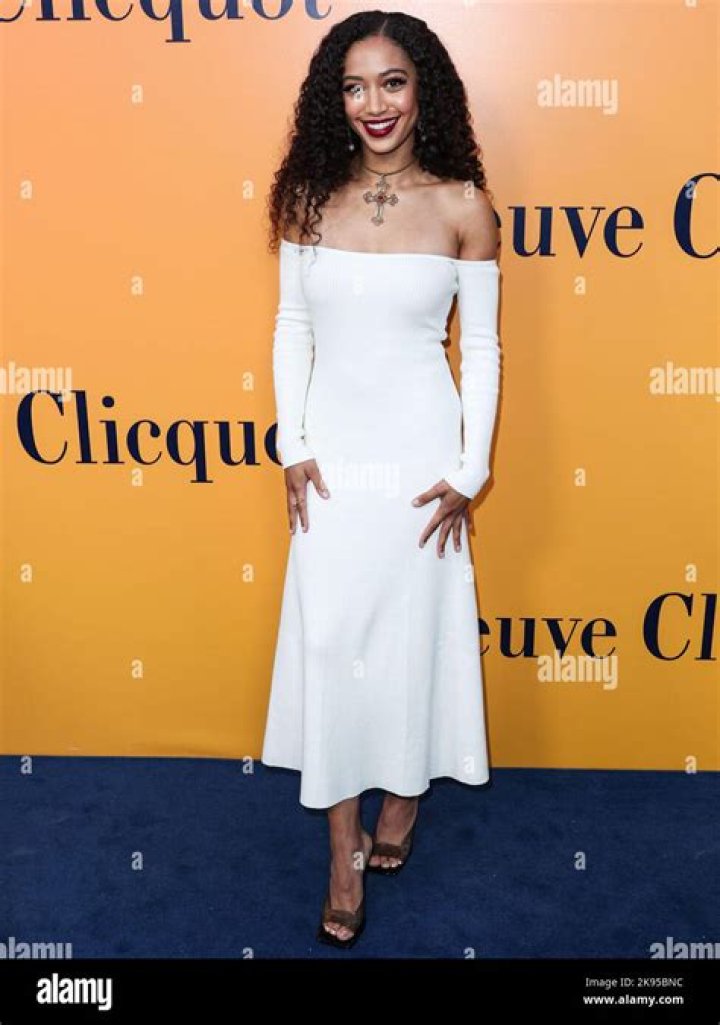 Samantha Logan “All American” TV Show Panel at 2018 TCA Summer Press