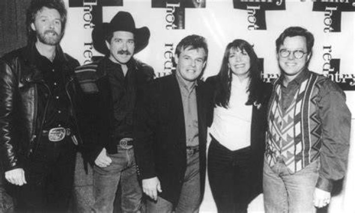 Sammy Kershaw Fifth Child iHeart