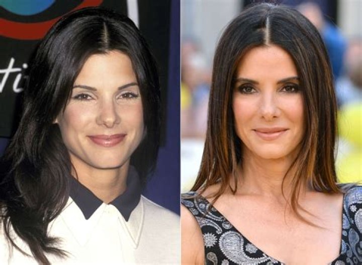Sandra Bullock is a transgender YouTube