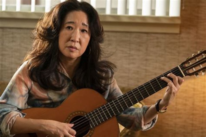 Sandra Oh Sandra Oh Photo (3246887) Fanpop