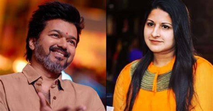 Sangeeta Sornalingam: The Life And Love Of Vijay Thalapathy's Wife