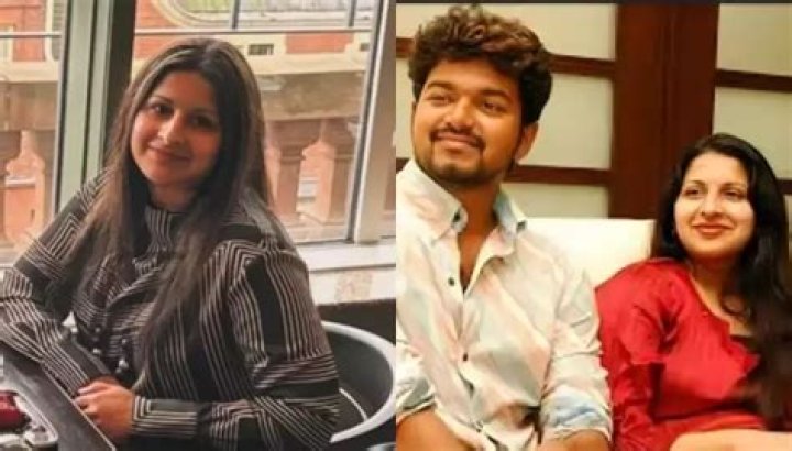Sangeeta Sornalingam [Vijay's Wife] wiki/Biography, Age, Movies, Net
