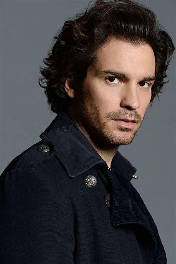 santiago cabrera Santiago Cabrera (born 5 May 1978) is a Chilean