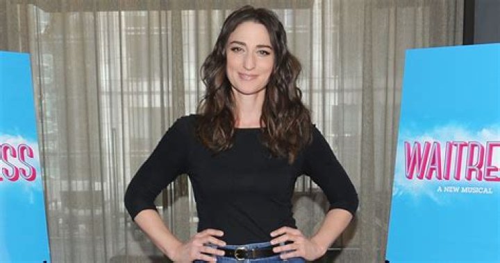 Sara Bareilles Explains Why She Decided to Star in 'Waitress' Photo