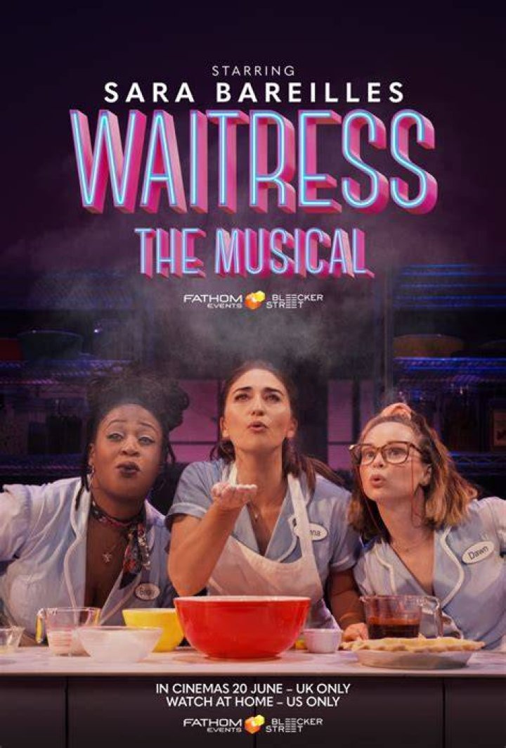 Sara Bareilles on the Waitress Song She Rewrote 40 Times