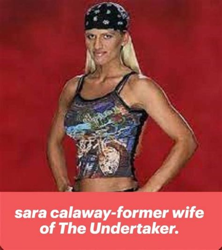 Sara Calaway: The Journey Of A Wrestling Icon