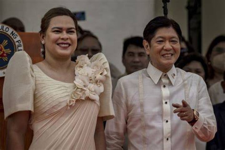 Sara Duterte First Daughter Sara Duterte Pregnant With Triplets