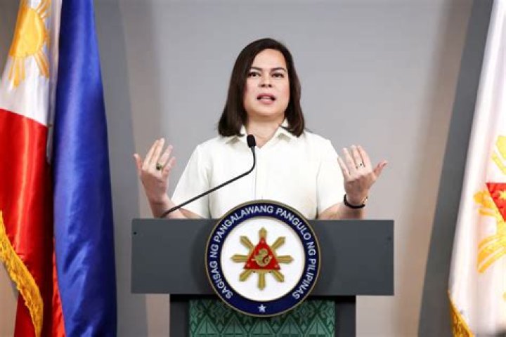 Sara Duterte height How tall is Sara Duterte?