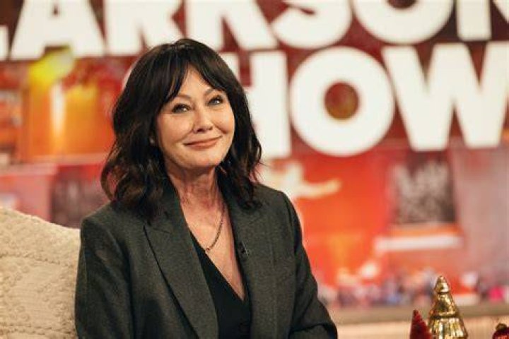Sara Mccormick Berita Shannen Doherty Latest News