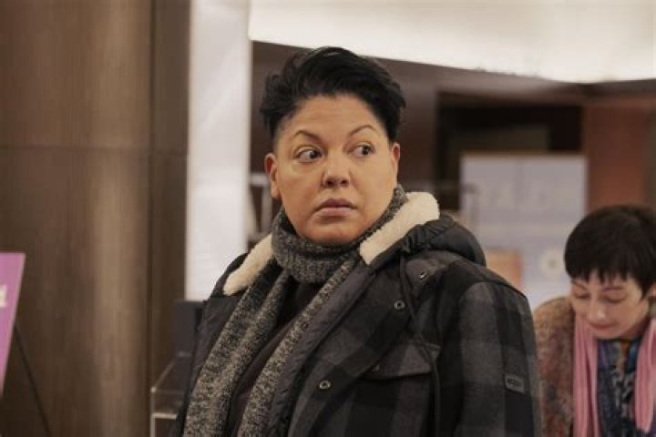 Sara Ram&iacute;rez as Che Diaz And Just Like That Sex and the City Reboot