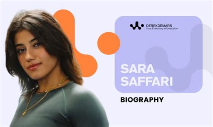 Sara Saffari Age Biography (sarasaffari) Fitness Model, Youtuber Bio