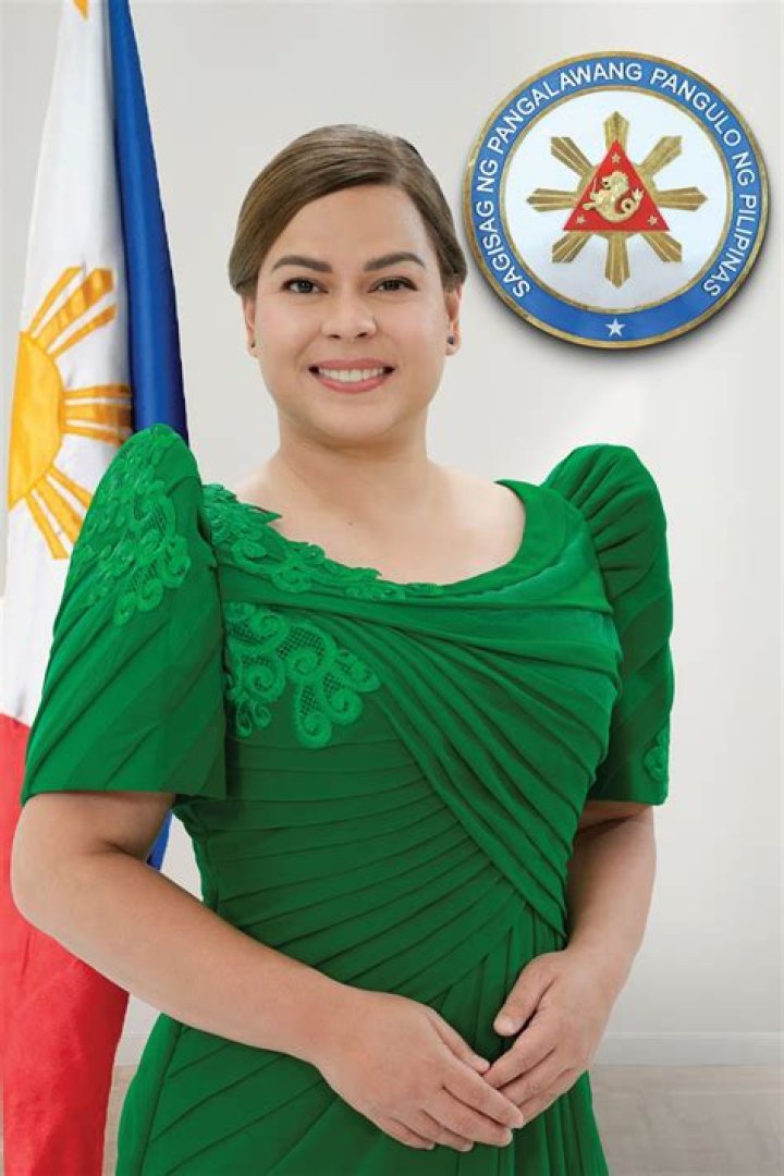 Sara Z Duterte Tatler Asia
