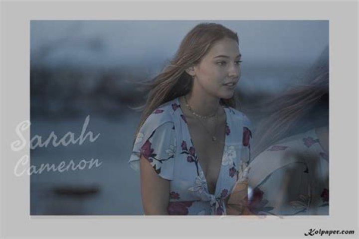 Sarah Cameron Wallpapers Wallpaper Cave