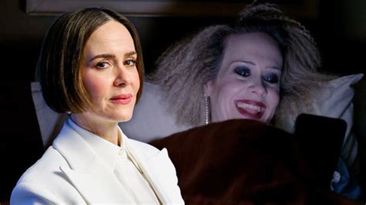 Sarah Paulson Sarah Paulson American Horror Story Wiki Fandom Sarah