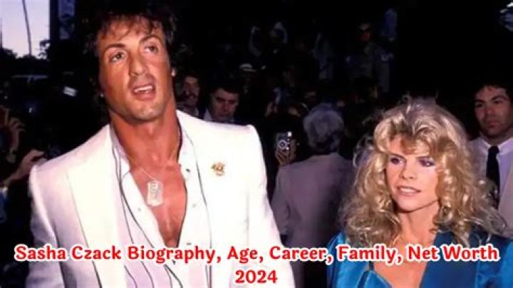 Sasha Czack Bio, Facts, Family Life of Photographer & Exwife of