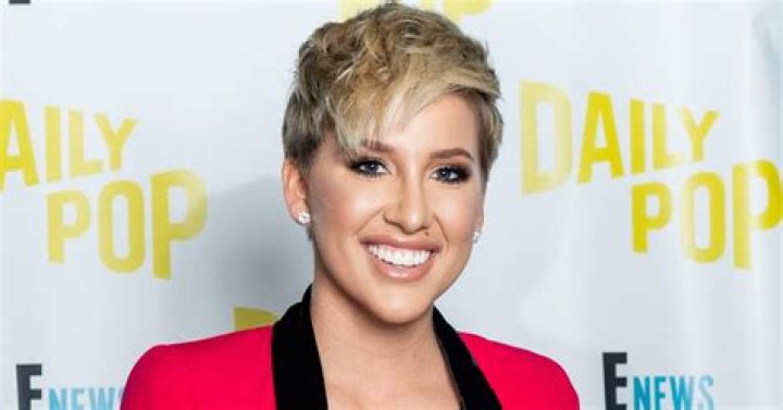Savannah Chrisley Opens Up About Dating NBA Rookie Luke Kennard E! News