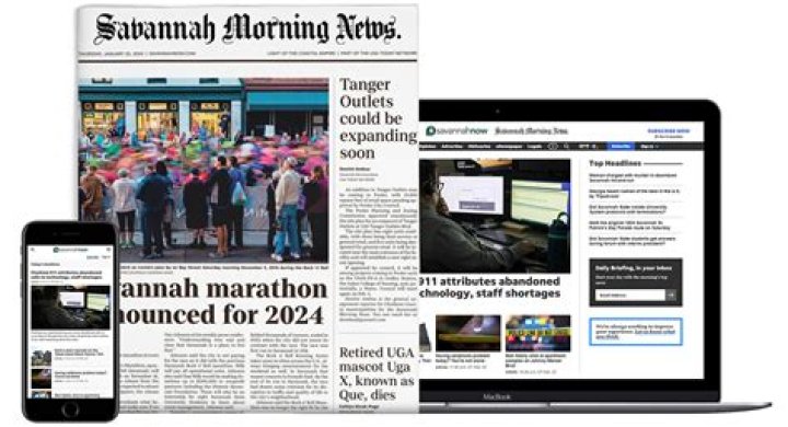 Savannah Morning News New Encyclopedia