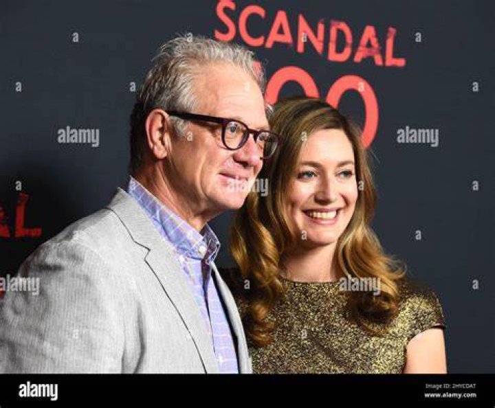 Scandal Casts Jeff Perry's Daughter Zoe Perry TV Guide
