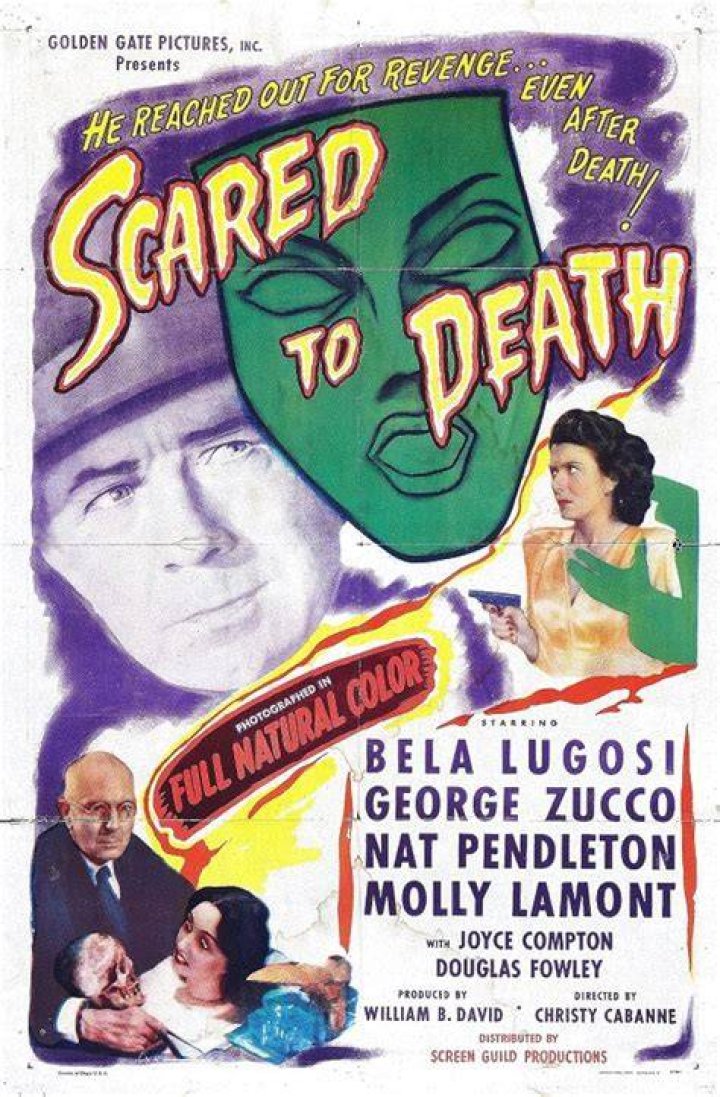 Scared to Death (1946)
