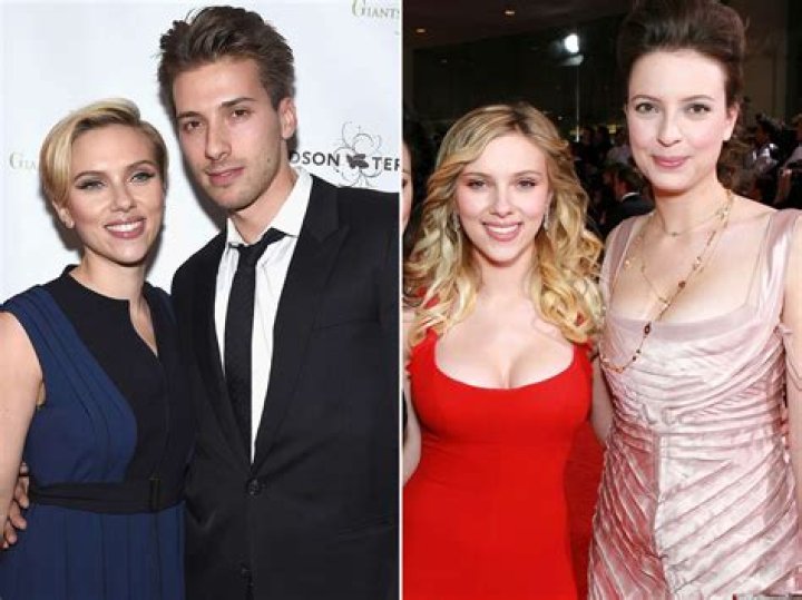 Scarlett Johansson's Father: A Detailed Profile