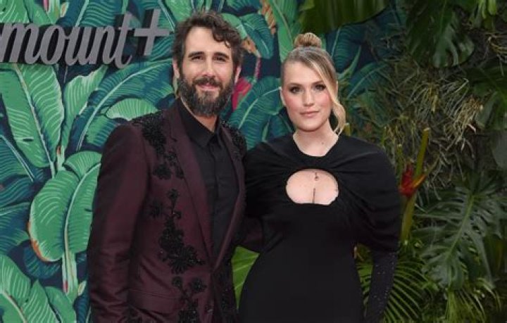 Schuyler Helford with Josh Groban, Chris Groban and Gizem Algan