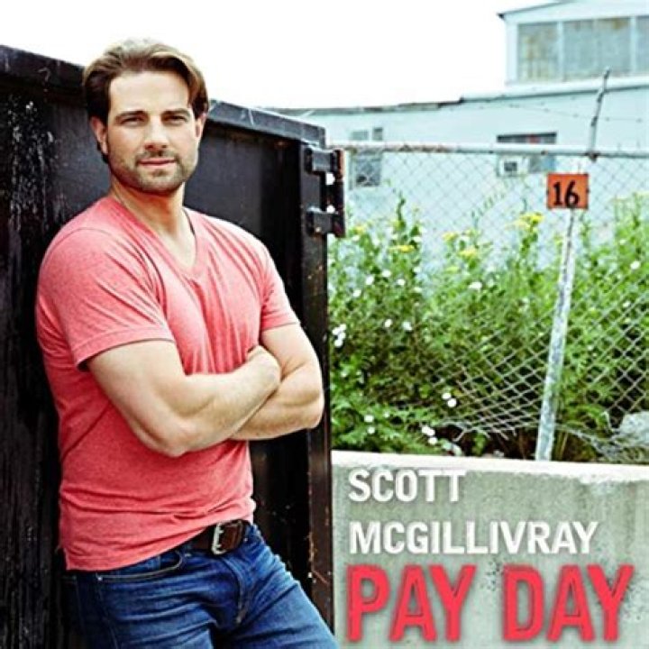 Scott Mcgillivray Boy Band