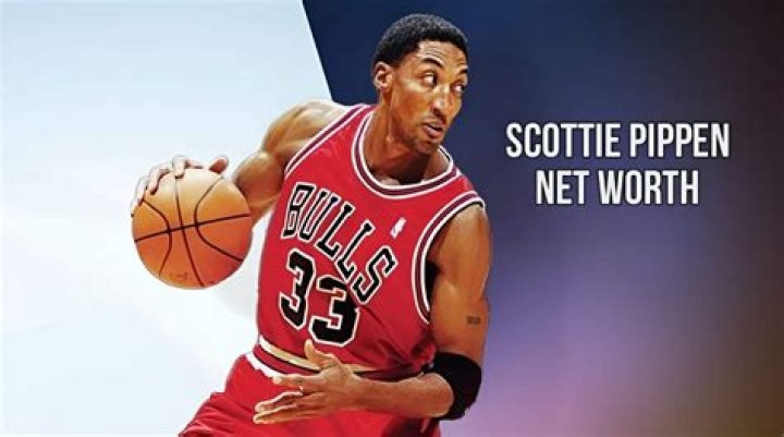 Scottie Pippen Net Worth 2023 Career, Life, Controversy, And