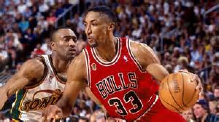 Scottie Pippen's Wife Hanging Out With Future Terez Owens 1 Sports