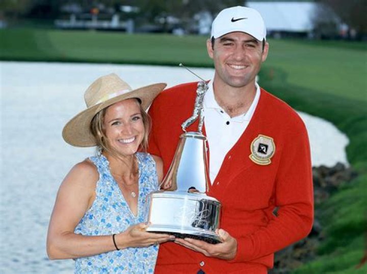 Scottie Scheffler Wife Who Is Meredith Scudder? When did Scottie