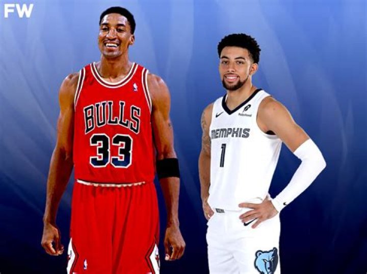 Scotty Pippen Jr.'s Siblings An InDepth Look at the Pippen Family
