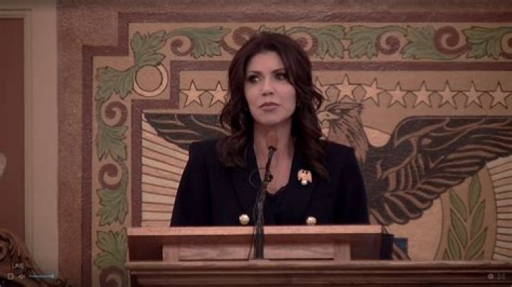 SD Governor Kristi Noem Proposes Sales Tax Cut on Groceries Radio 570