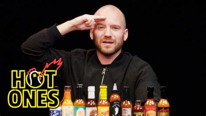 Sean Evans (Hot Ones) Wiki, Bio, Age, Girlfriend, Net Worth, Height