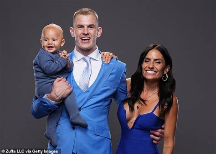 Sean Strickland's Parents: Meet The Family Behind The UFC Star