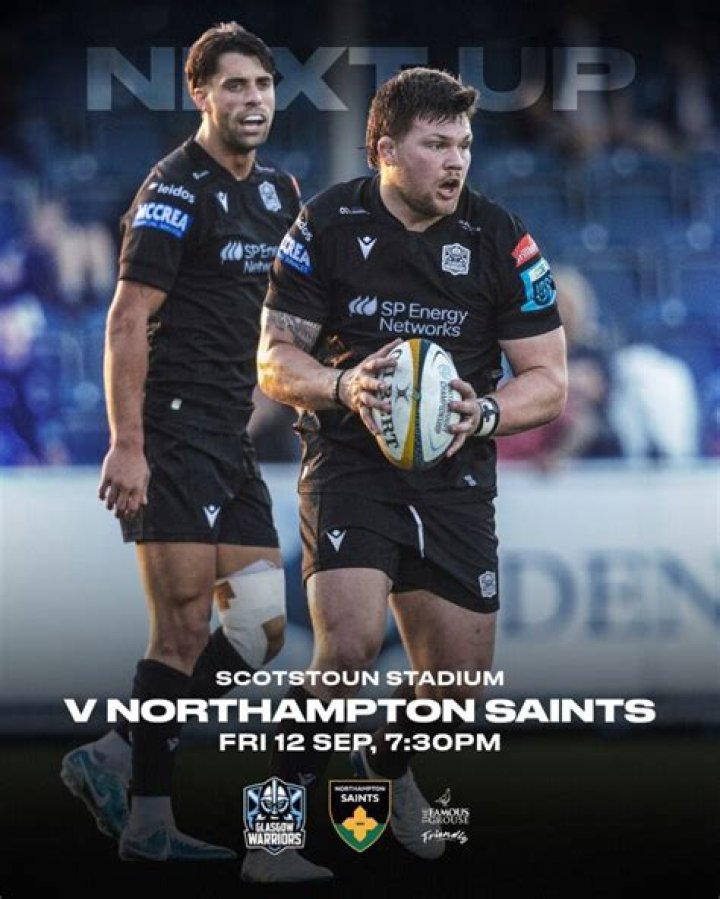 Seasontickets Glasgow Warriors