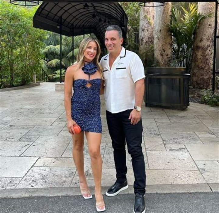 sebastian maniscalco wife