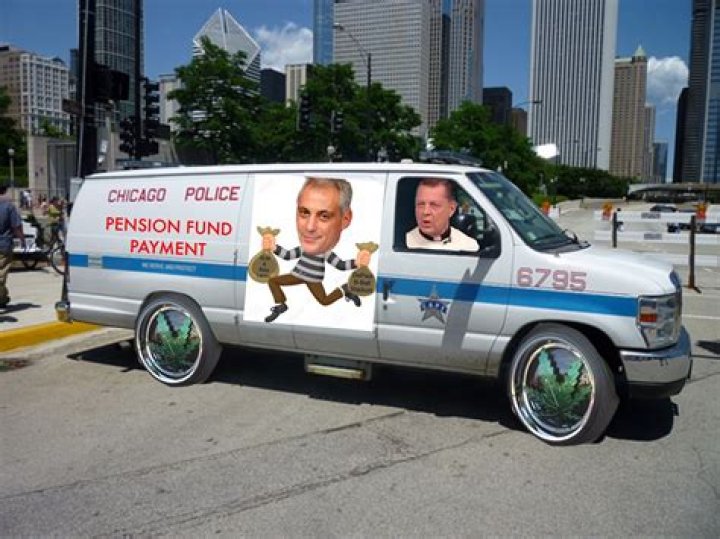 Second City Cop