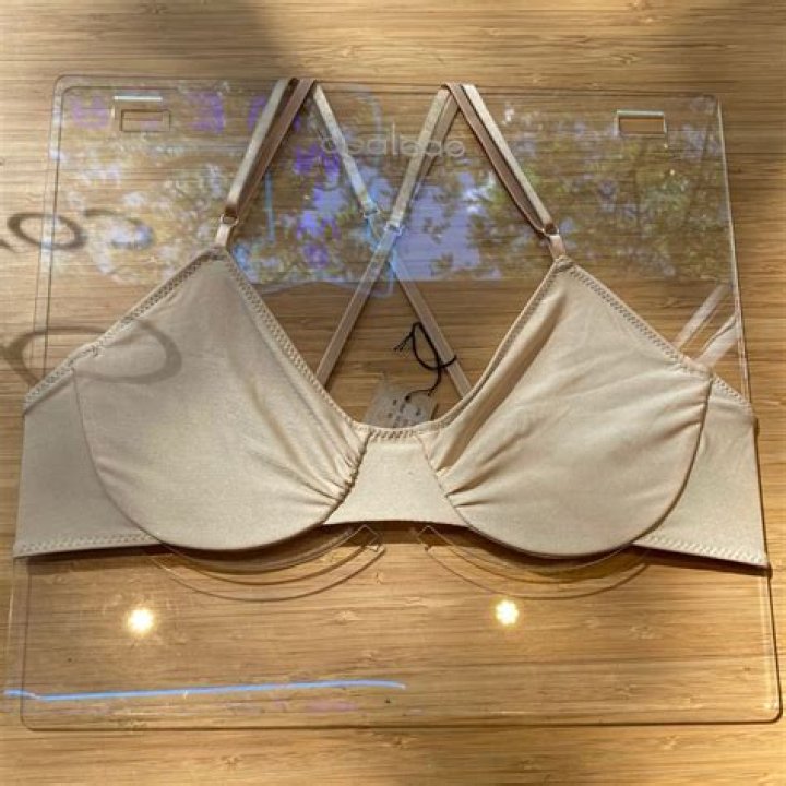 Second Skins Racerback Bra Racerback bra, Bra, Second skin