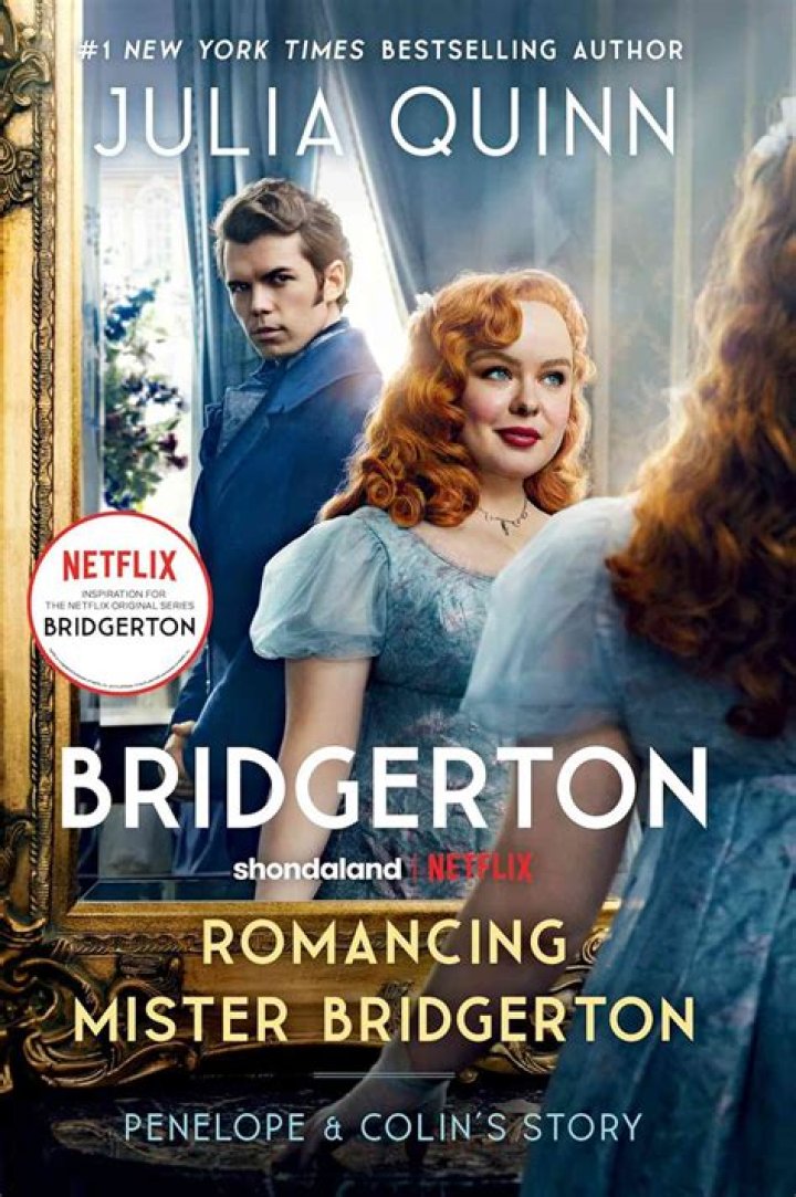 Seductive Mirror Scene Unveiled In Romancing Mr. Bridgerton