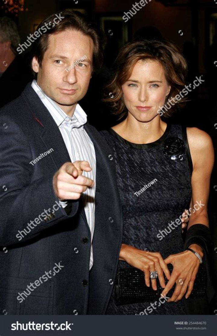 See David Duchovny and T&eacute;a Leoni's Kids All Grown Up &mdash; Bes