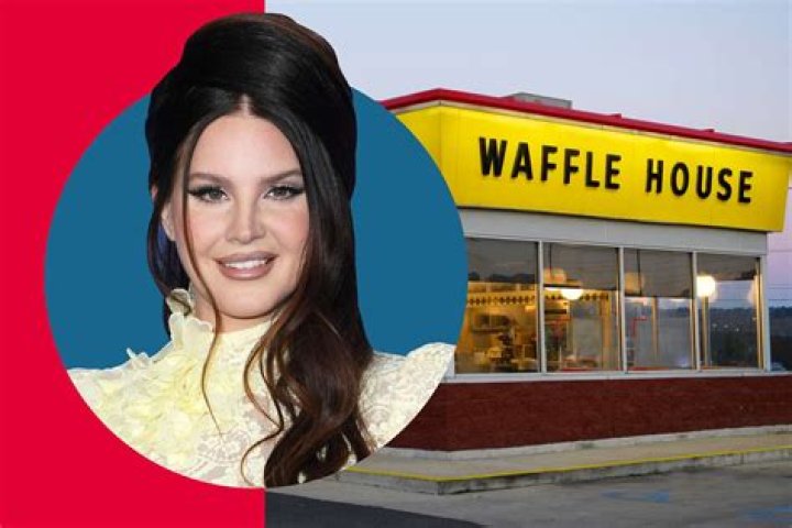 See Lana Del Rey's Unforgettable Costume Transformation At Waffle House