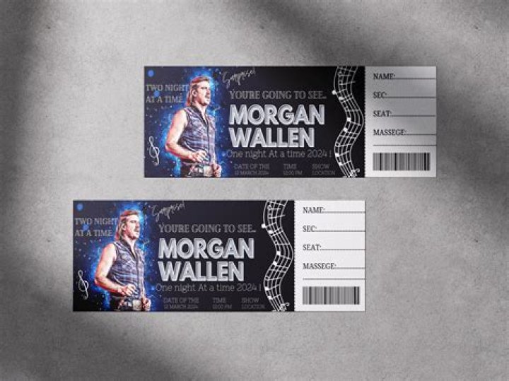 See Morgan Wallen's Striking Transformation With A Shaved Head
