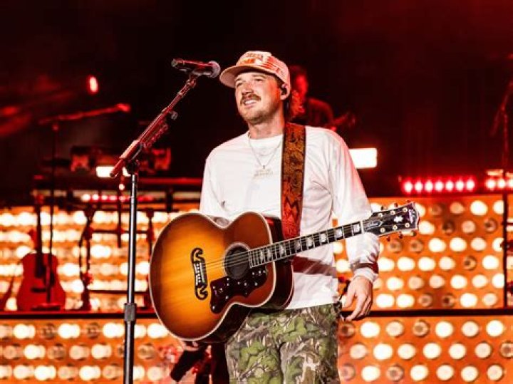 See Photos Of Wallen's Son Indigo's &lsquo;Born Two To Be Wilder