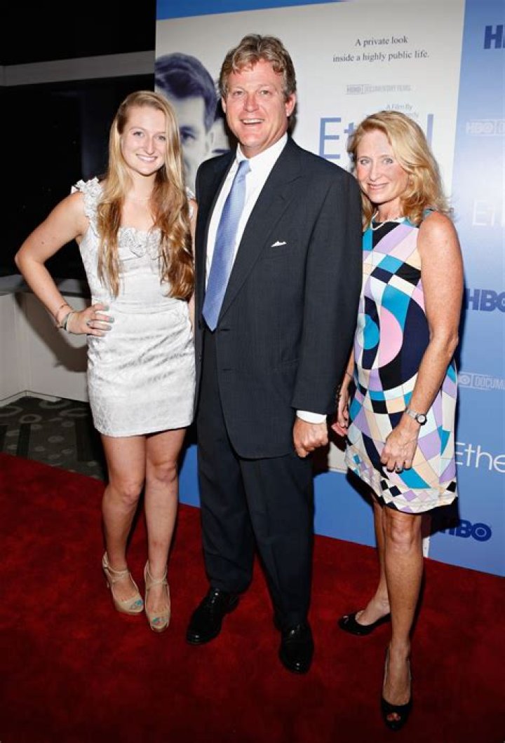 See the Entire Kennedy Family! Personaggi