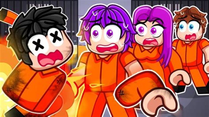 Sentenced To Death Row Roblox Prison