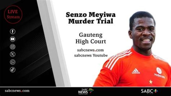 Senzo Meyiwa's widow Where is Mandisa Mkhize now?