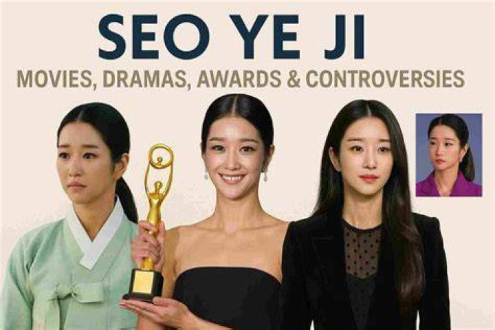 Seo Ye Ji&rsquo;s New Drama &lsquo;Eve&rsquo; Confirms 2022 Broadcast KDramaStars