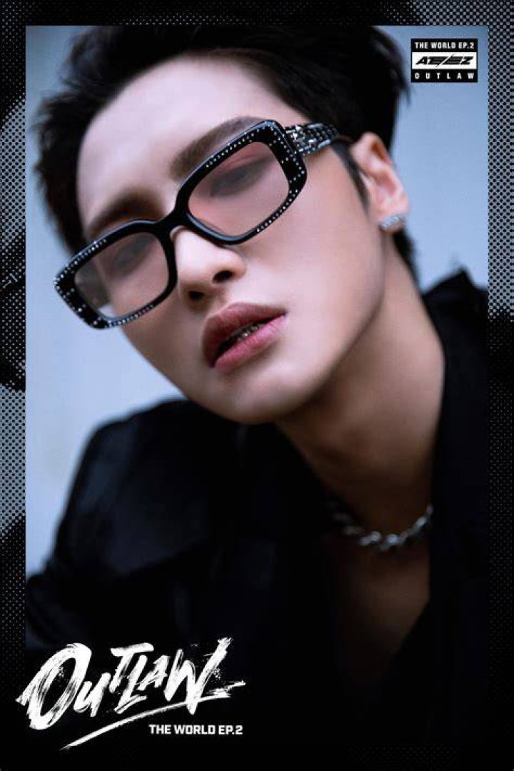 SEONGHWA ATEEZ OUTLAW PC Seonghwa bread pc... Depop