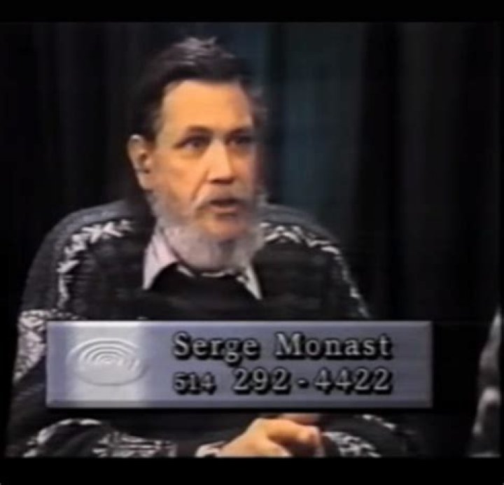 Serge Monast Conspiracy Watch L'Observatoire du conspirationnisme