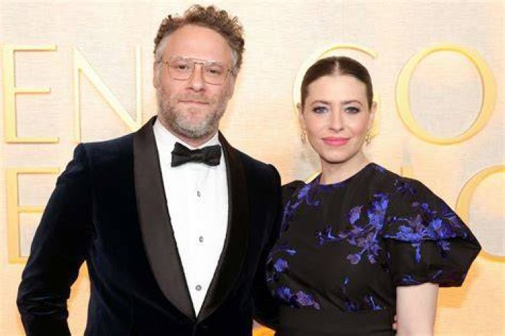 Seth Rogen and Wife Lauren Miller Honored for Alzheimer&rsquo;s Awareness